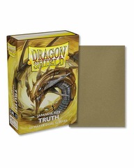 Dragon Shield (60ct) Japanese Size Matte Dual Truth